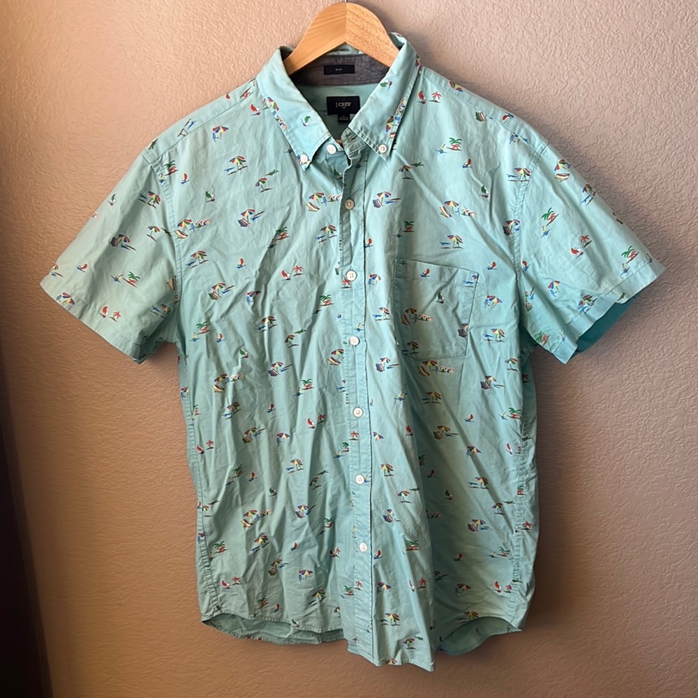 Men’s Summer Shirt